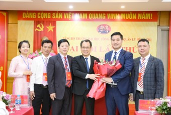 Đại hội Đại biểu Đảng bộ Trường Đại học Công nghệ và Quản lý Hữu Nghị lần thứ IV, nhiệm kỳ 2025-2030