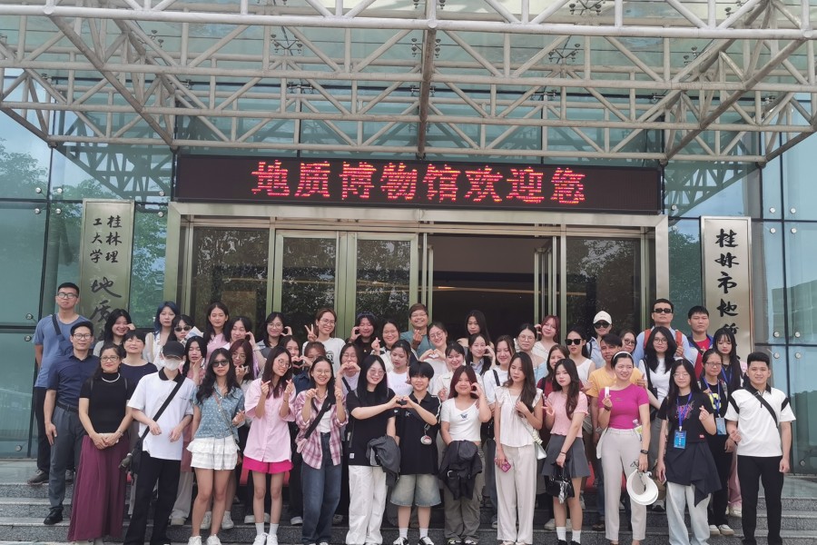 Ngành ngôn ngữ Trường Đại học UTM và những chuyến trải nghiệm tại đất nước Trung Quốc