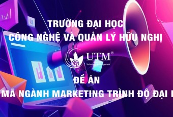 Đề án mở ngành Marketing trình độ đại học