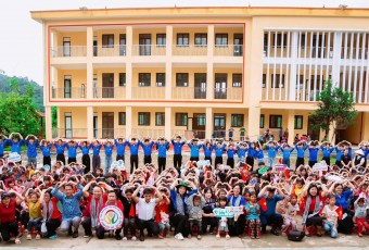 Mùa hè xanh 2025 - Khi yêu thương ở lại.