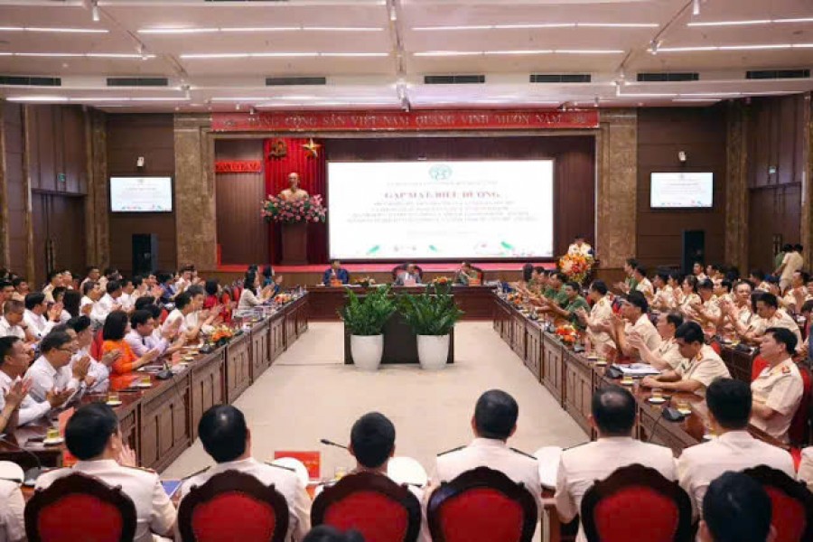 Trường Đại học UTM được vinh danh trong phong trào “Toàn dân bảo vệ an ninh Tổ quốc” năm 2024