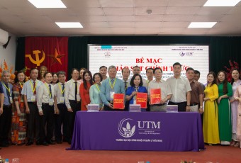 Trường Đại học Công nghệ và Quản lý Hữu Nghị hoàn thành đợt đánh giá chất lượng 10 chương trình đào tạo