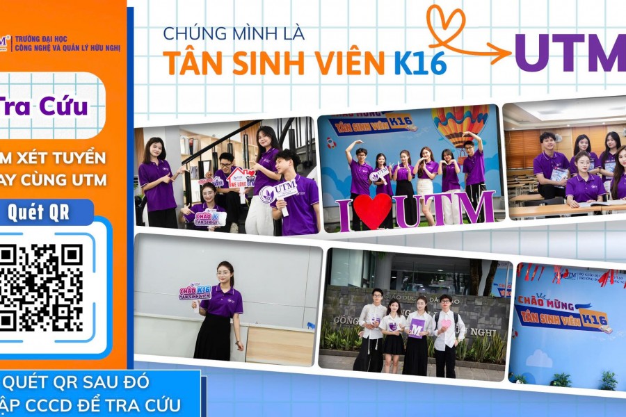 Thông báo Tuyển sinh bổ sung hệ đại học chính quy năm 2025