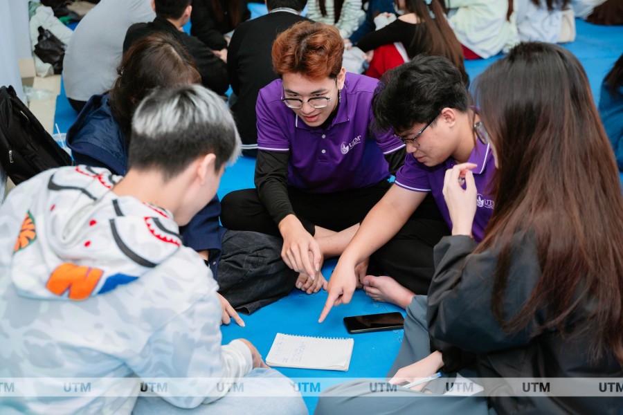 Phát triển bản thân - Bước khởi đầu cho thành công của sinh viên K13