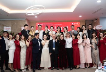 Gặp gỡ cuối năm UTM – Kết nối & Tri ân những sự đồng hành