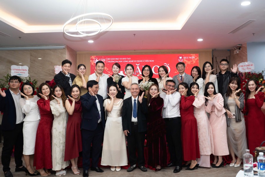 Gặp gỡ cuối năm UTM – Kết nối & Tri ân những sự đồng hành